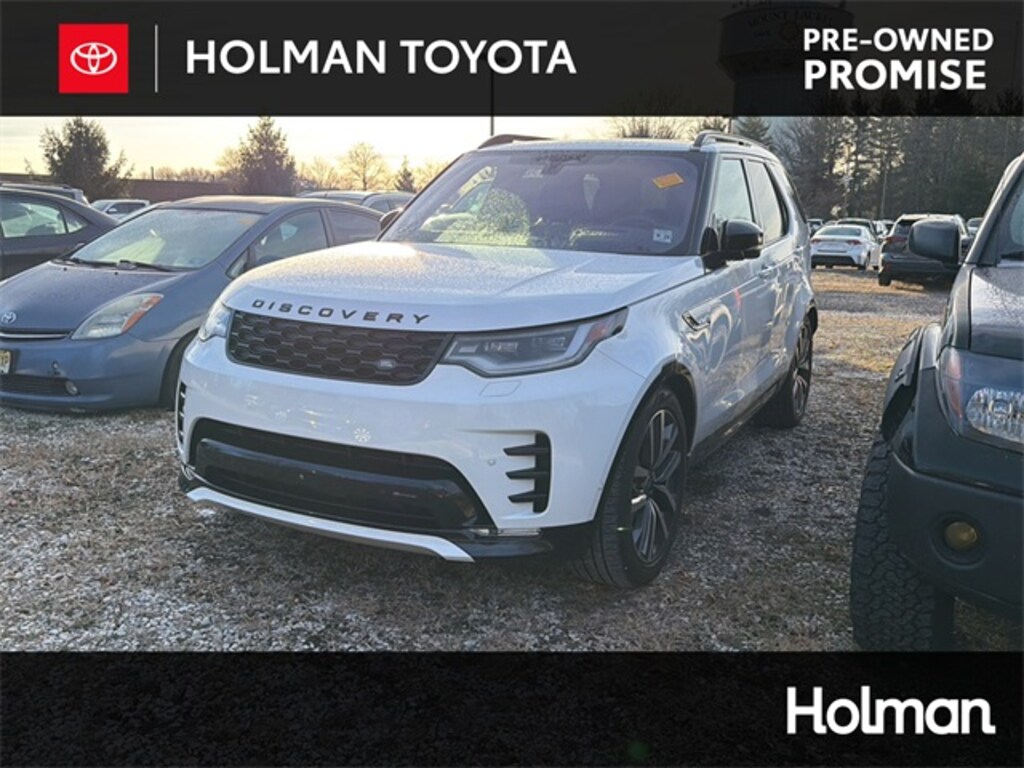 Used 2023 Land Rover Discovery S R-Dynamic SUV