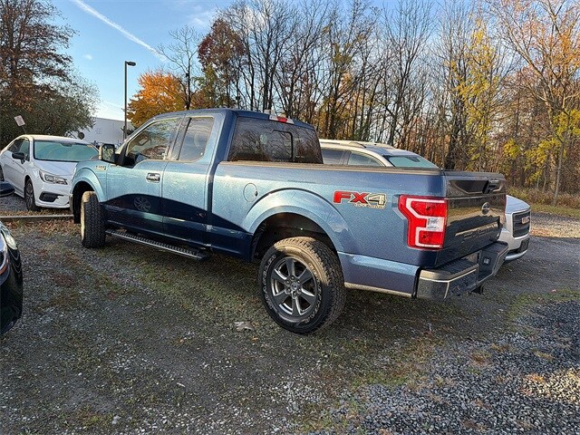 2018 Ford F-150 XLT photo 2