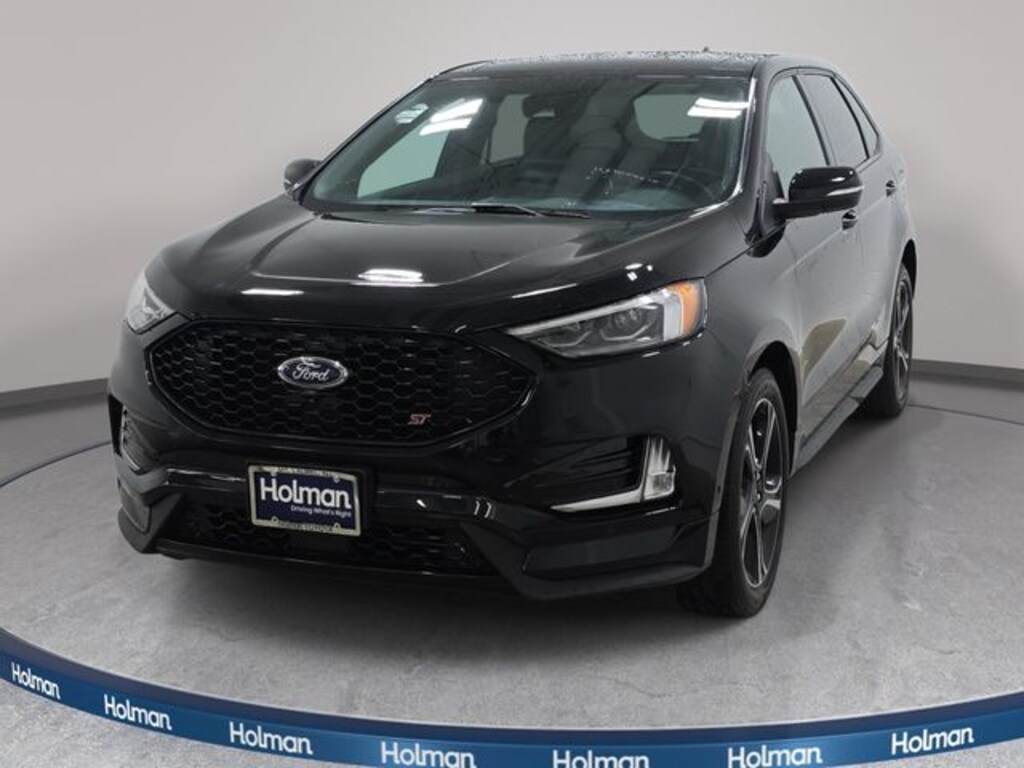 Used 2021 Ford Edge ST SUV