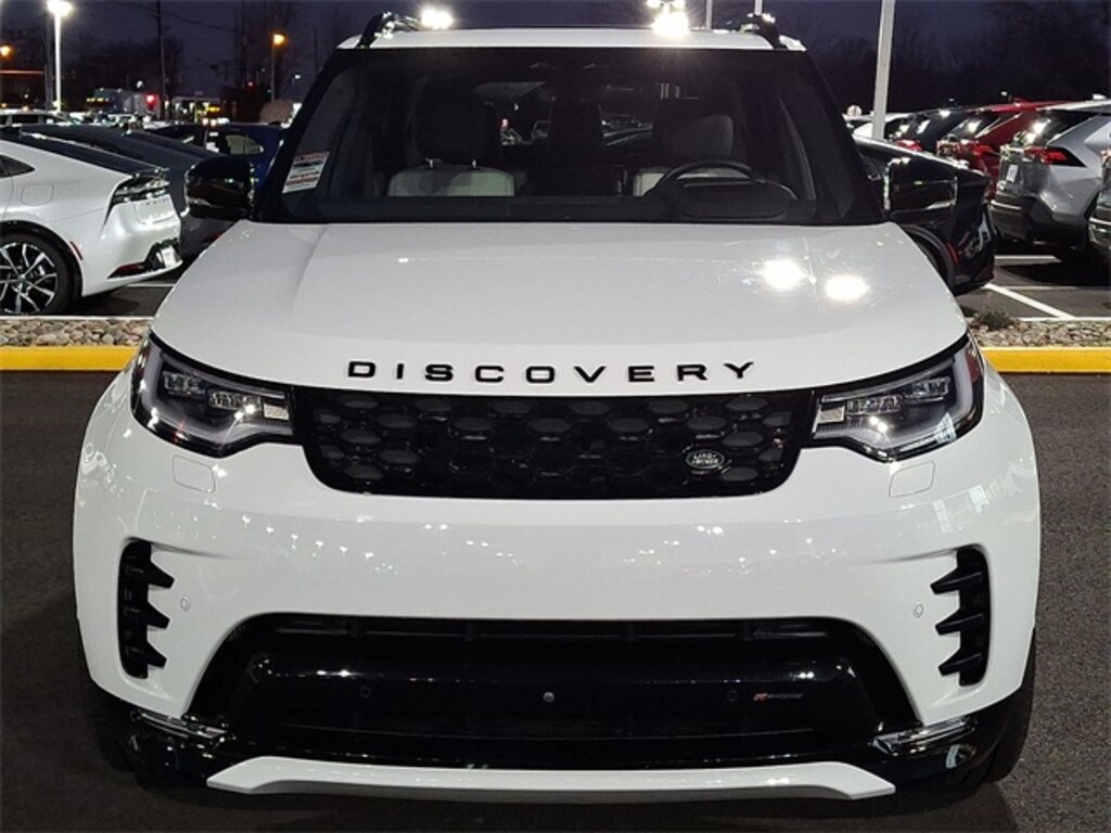 Used 2023 Land Rover Discovery S R-Dynamic SUV
