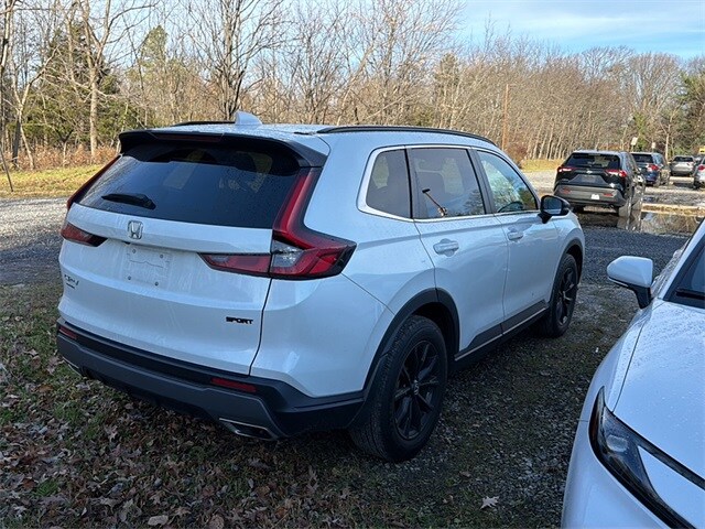 2023 Honda CR-V Hybrid Sport photo 3