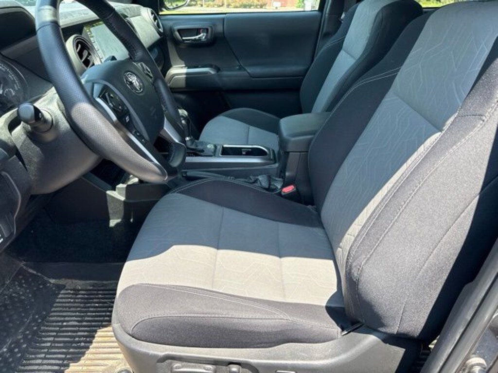 Used 2023 Toyota Tacoma TRD Sport Truck