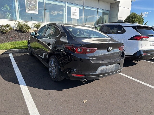 2024 Mazda Mazda3 2.5 s Preferred photo 2