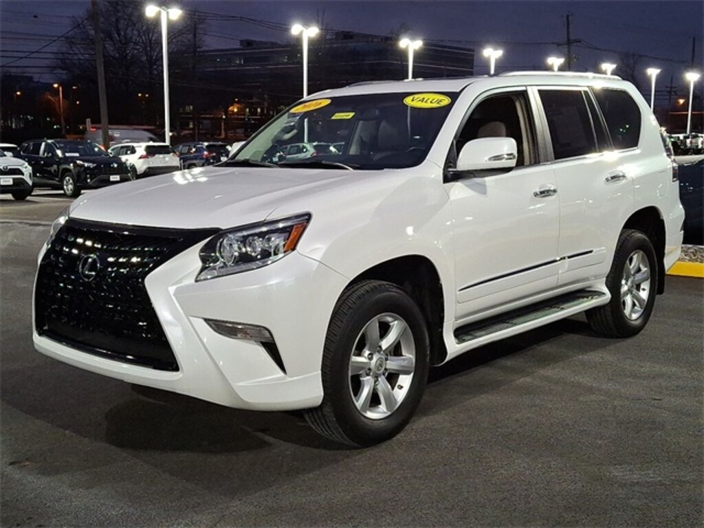 Used 2016 Lexus GX 460 SUV