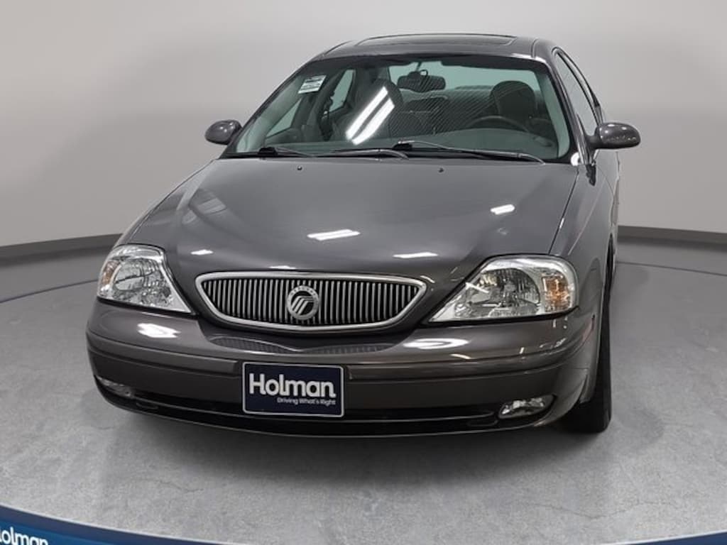 Used 2002 Mercury Sable LS Sedan