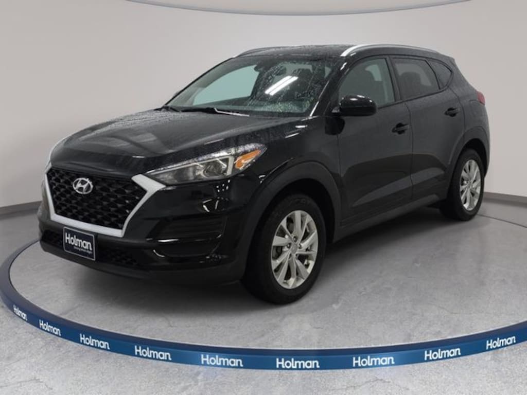 Used 2021 Hyundai Tucson Value SUV