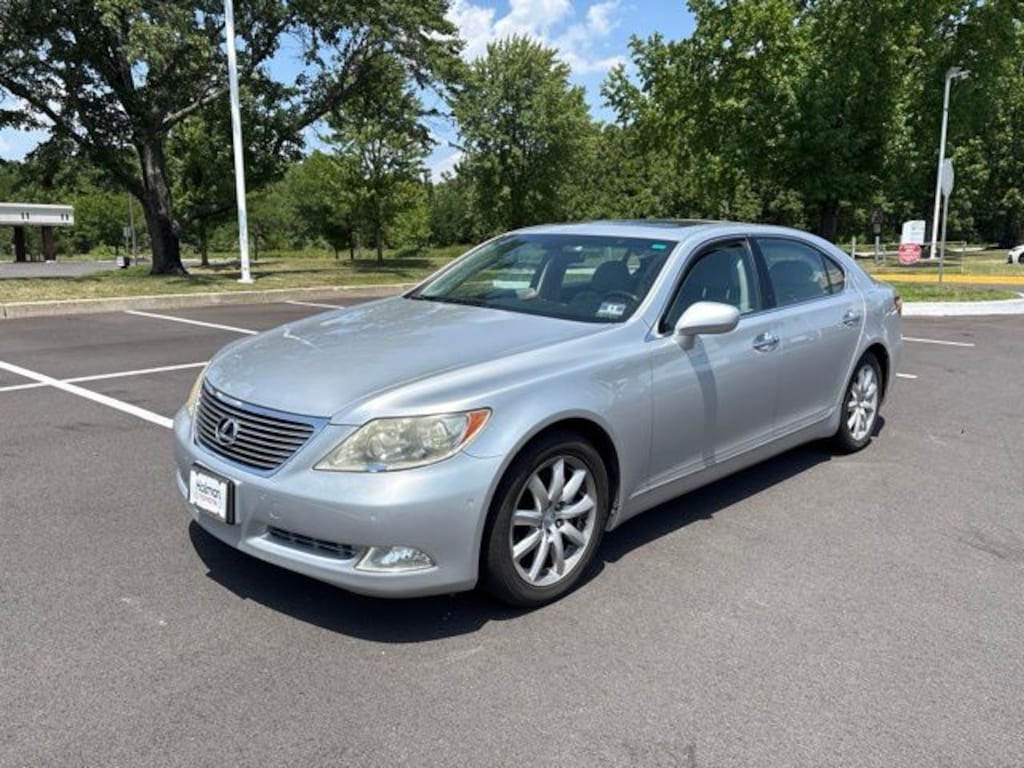 Used 2007 Lexus LS 460 L Sedan