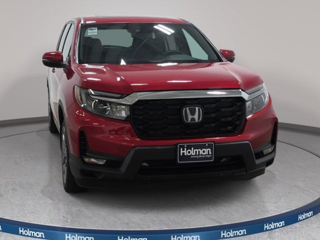 Used 2023 Honda Passport EX-L SUV