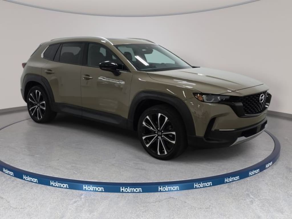 Used 2024 Mazda CX-50 2.5 Turbo Premium Package SUV
