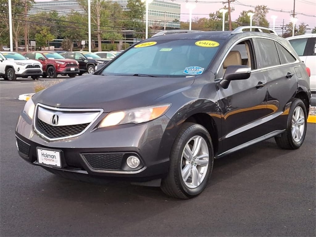 Used 2014 Acura RDX Technology Package SUV
