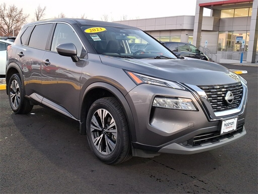 Used 2023 Nissan Rogue SV SUV