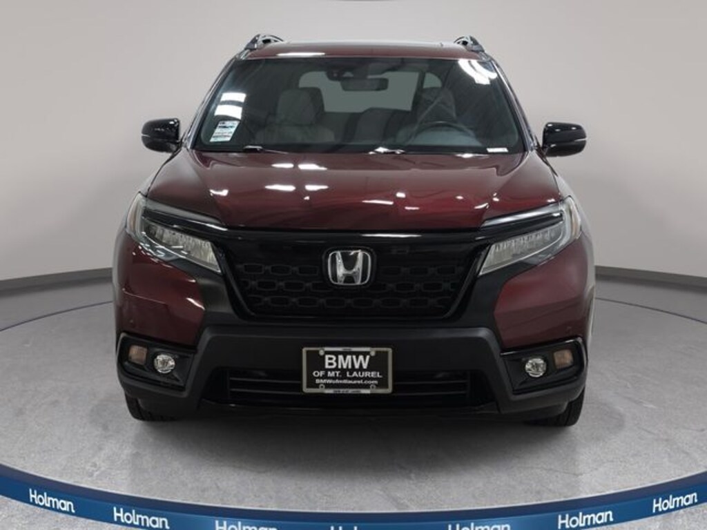 Used 2021 Honda Passport Elite SUV