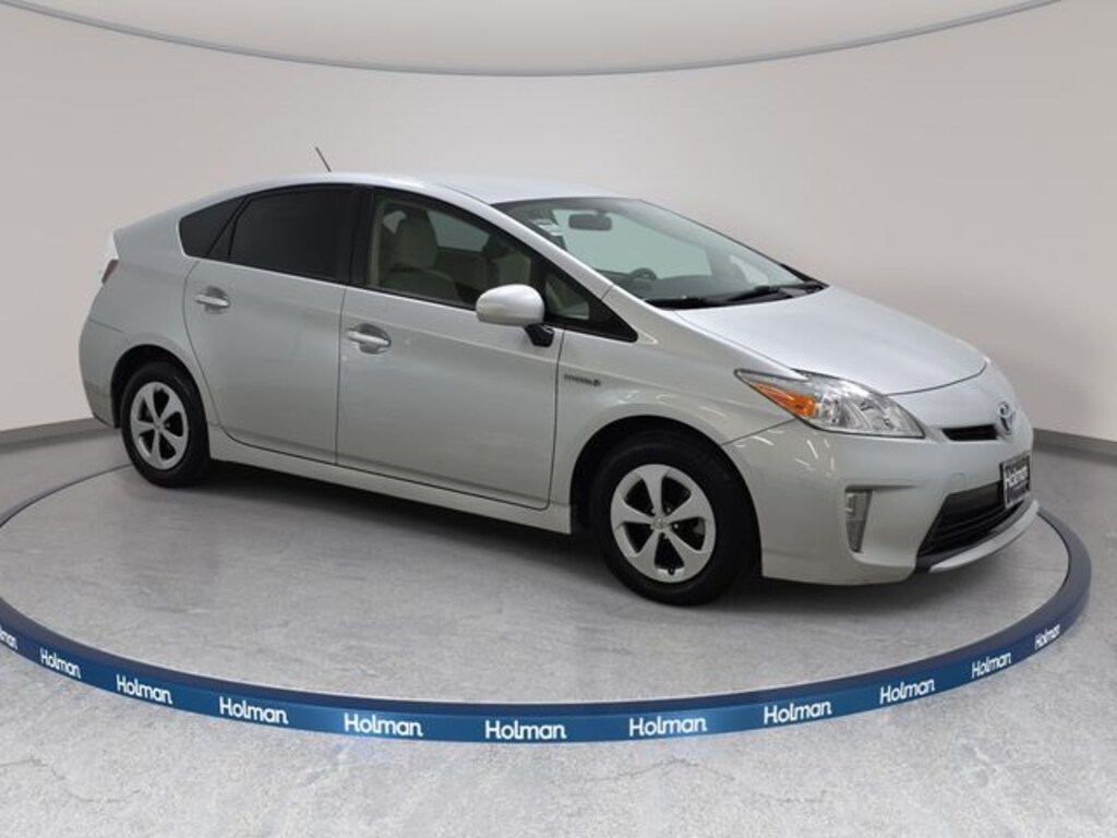 Used 2012 Toyota Prius Three Hatchback