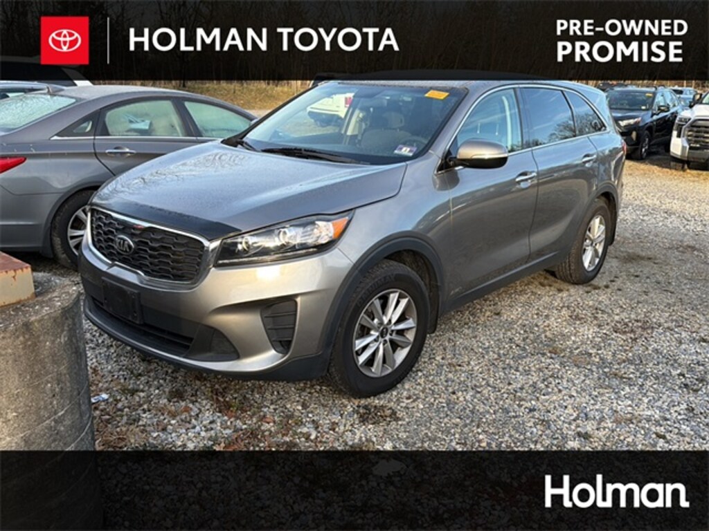 Used 2019 Kia Sorento LX SUV