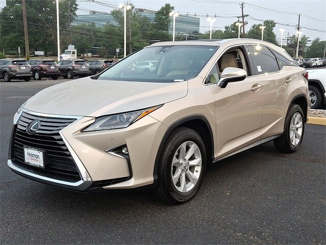 2017 Lexus RX 350 photo 2