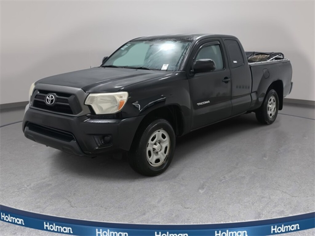 Used 2015 Toyota Tacoma Base Truck