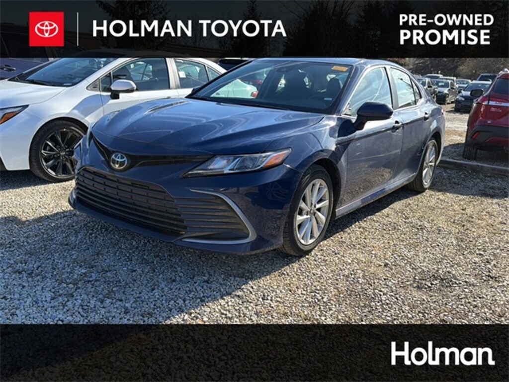 Used 2023 Toyota Camry LE Sedan