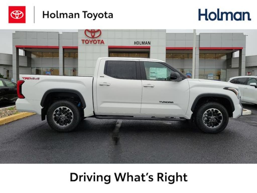 Used 2024 Toyota Tundra SR5 Truck