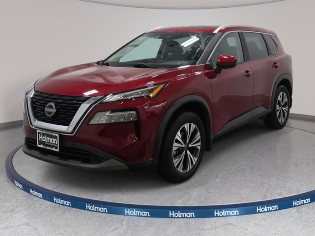 Used 2023 Nissan Rogue SV SUV
