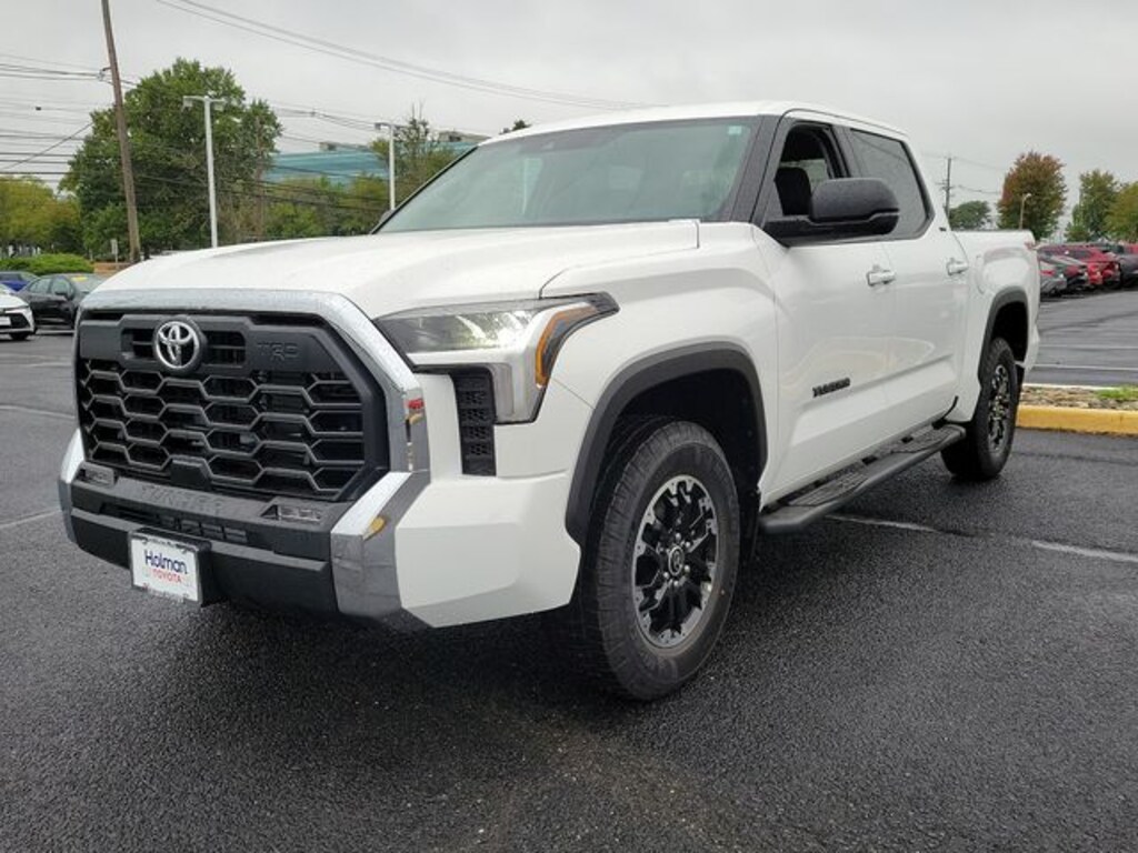 Used 2024 Toyota Tundra SR5 Truck