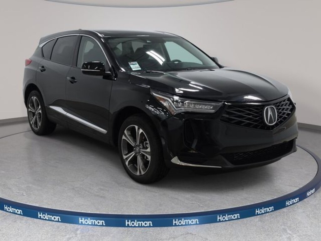 Used 2025 Acura RDX Technology Package SUV