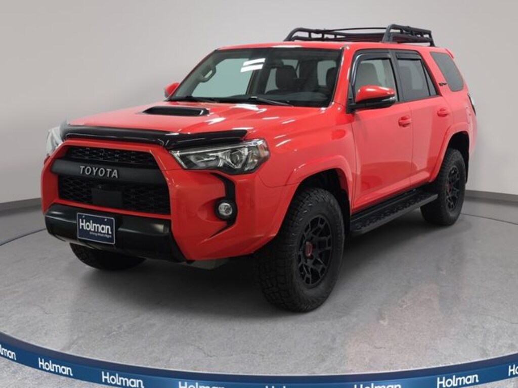 Used 2023 Toyota 4Runner TRD Pro SUV
