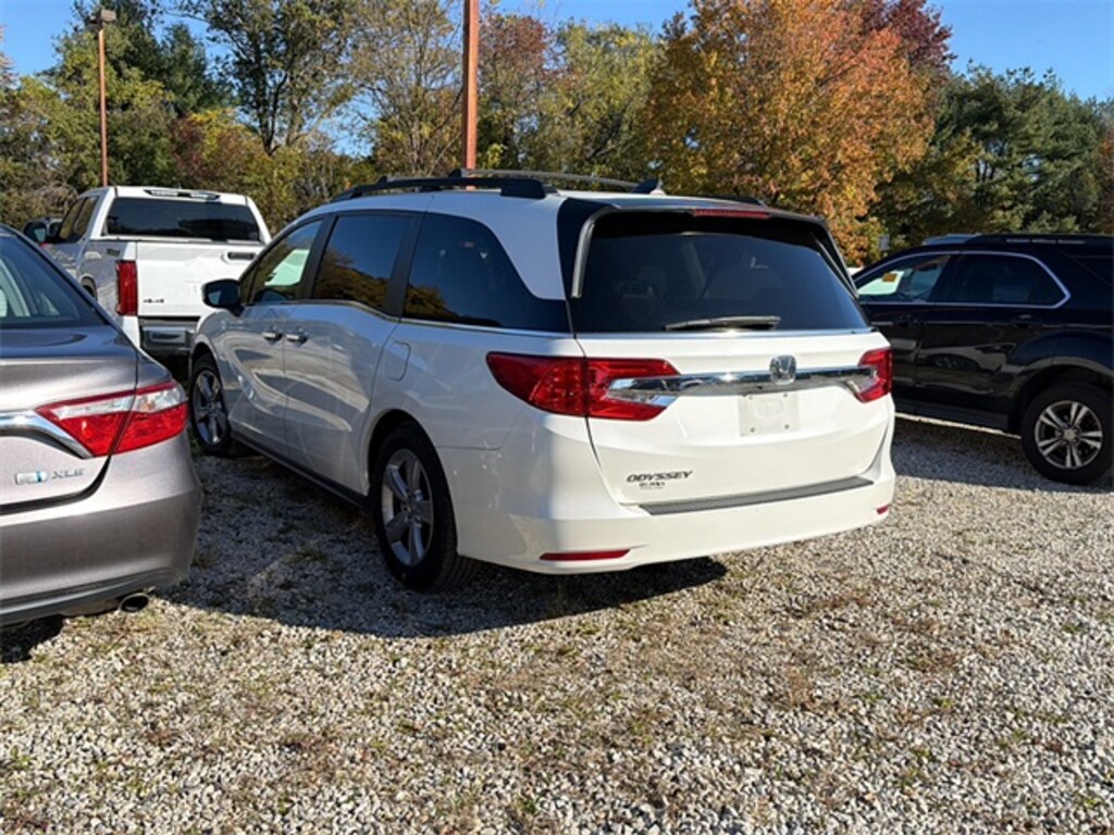 Used 2019 Honda Odyssey EX-L Minivan/Van