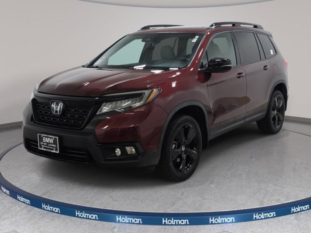Used 2021 Honda Passport Elite SUV
