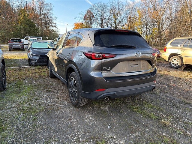 2023 Mazda CX-5 2.5 S Premium photo 2