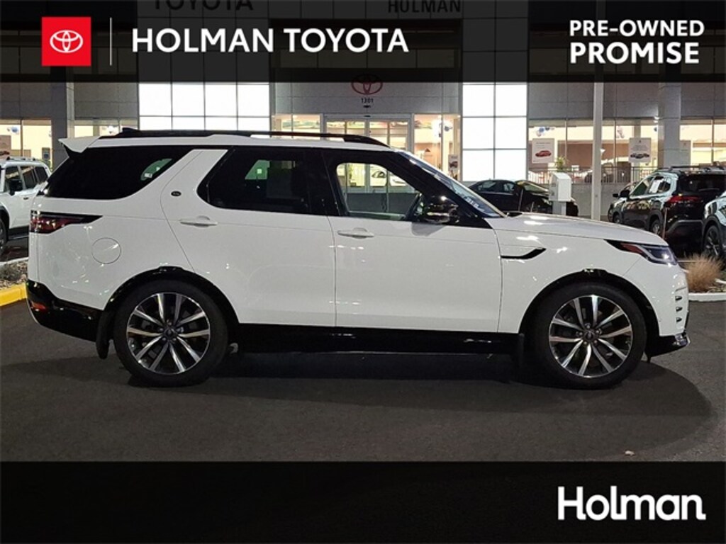 Used 2023 Land Rover Discovery S R-Dynamic SUV