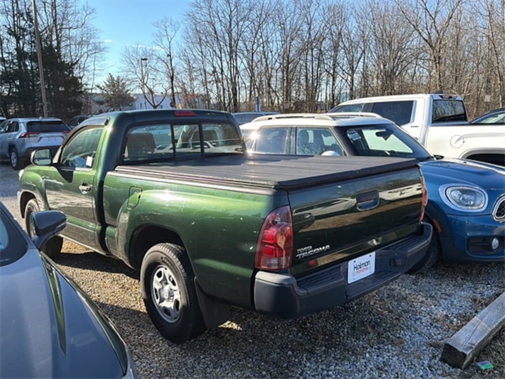Used 2012 Toyota Tacoma Base Truck