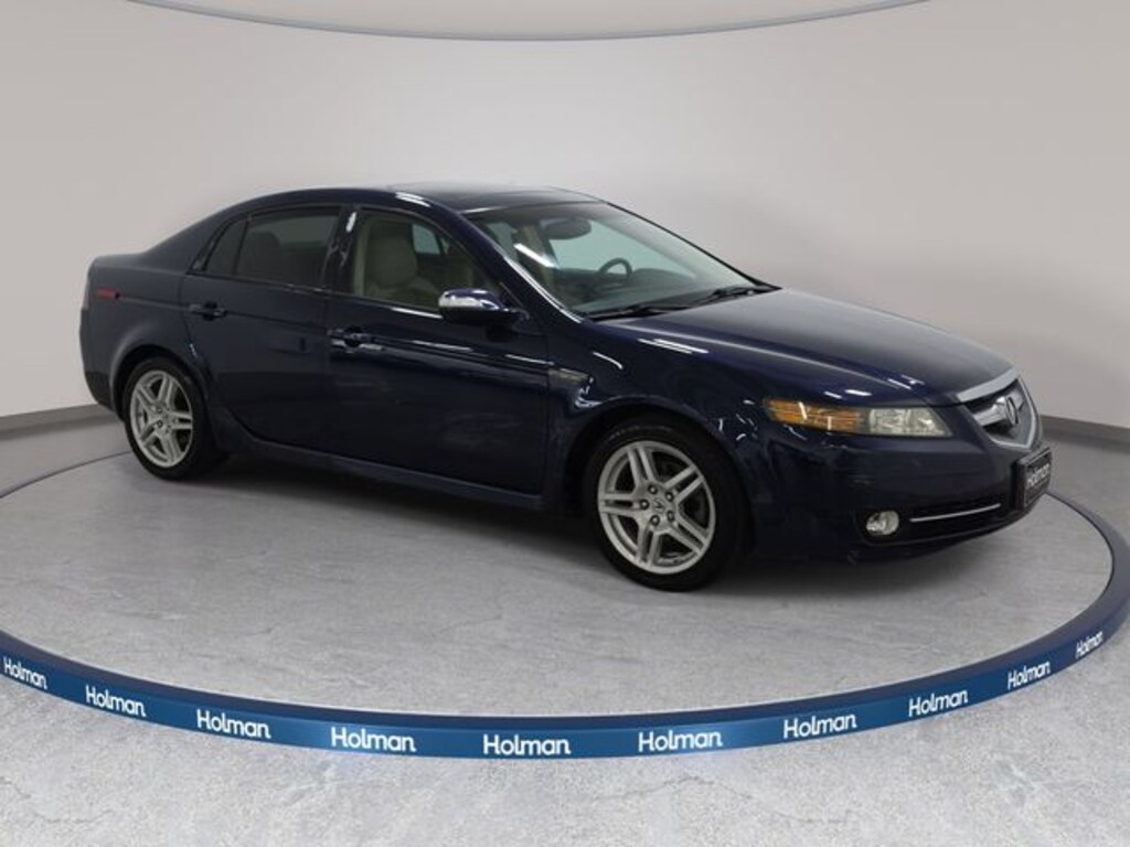 Used 2007 Acura TL 3.2 Sedan