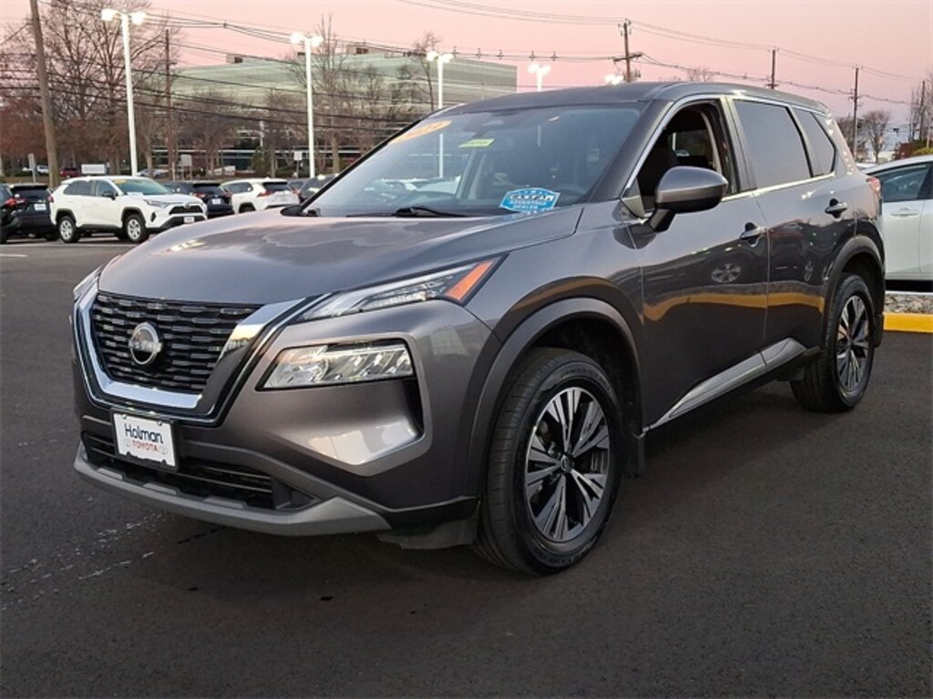 Used 2023 Nissan Rogue SV SUV