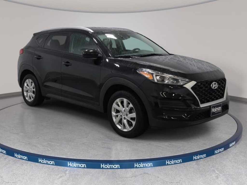 Used 2021 Hyundai Tucson Value SUV