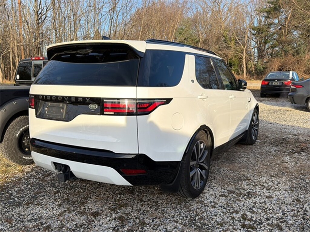 Used 2023 Land Rover Discovery S R-Dynamic SUV
