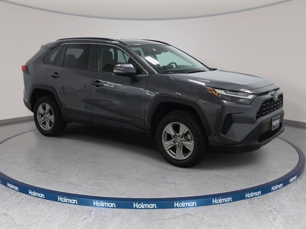 Used 2025 Toyota RAV4 XLE SUV