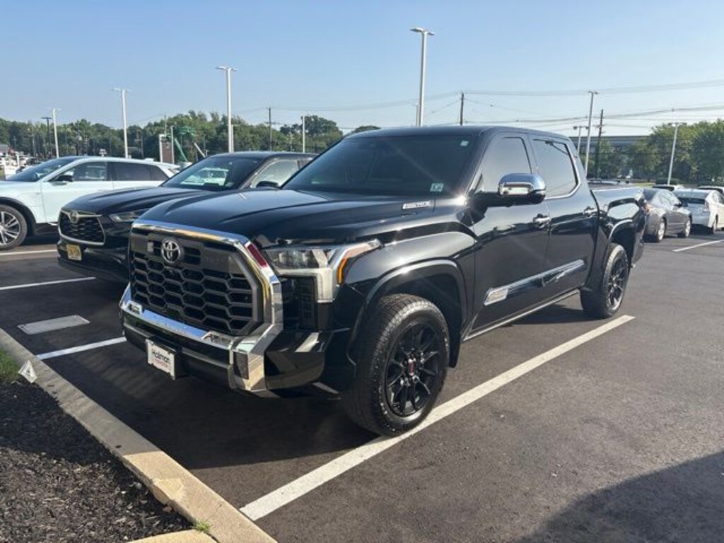Used 2026 Toyota Tundra Hybrid 1794 Edition Truck