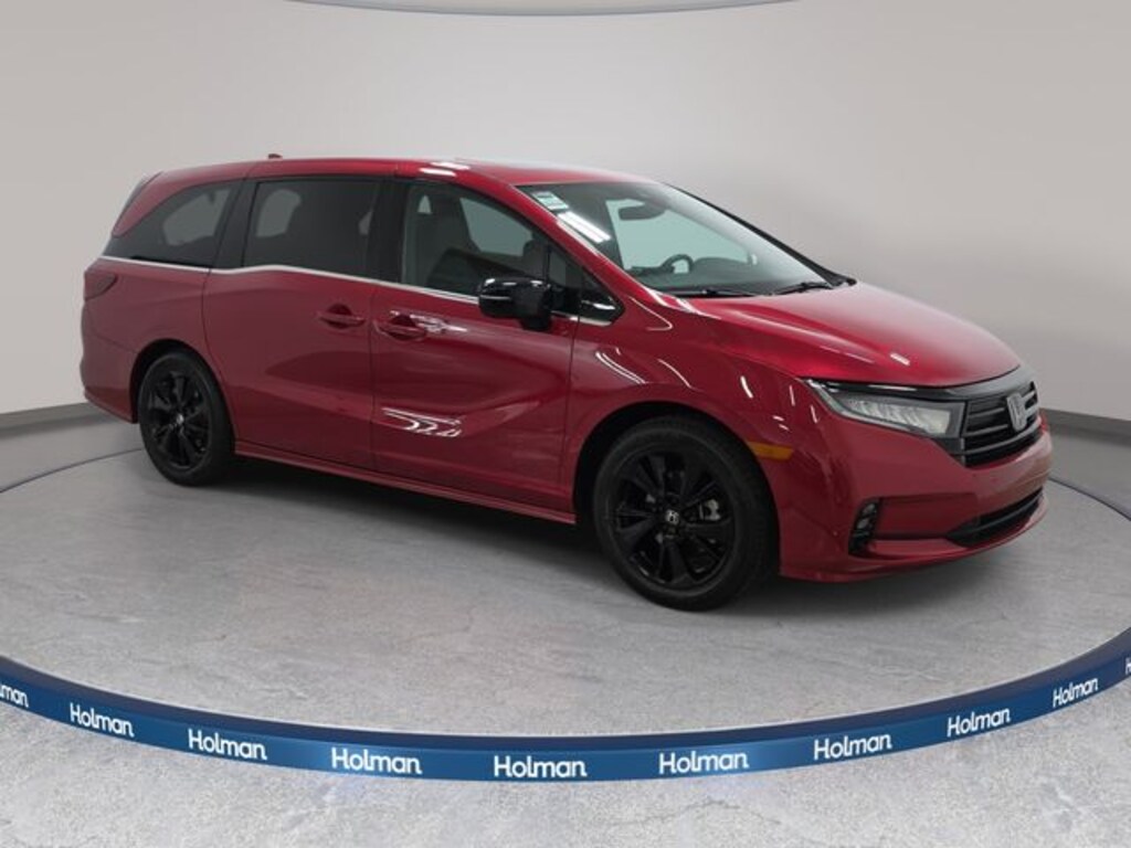 Used 2024 Honda Odyssey Sport Minivan/Van