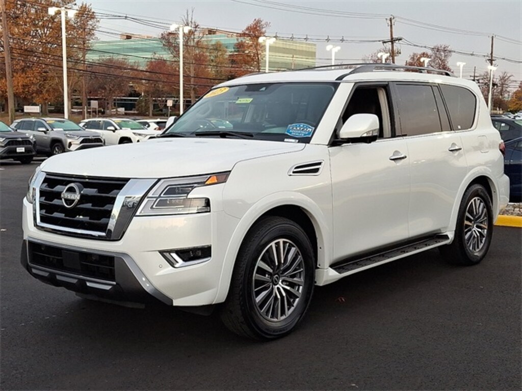 Used 2023 Nissan Armada SL SUV