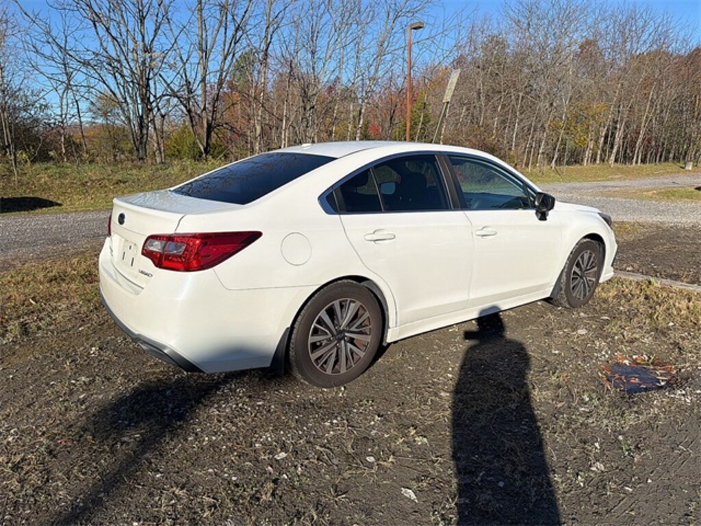 Used 2019 Subaru Legacy 2.5i Sedan