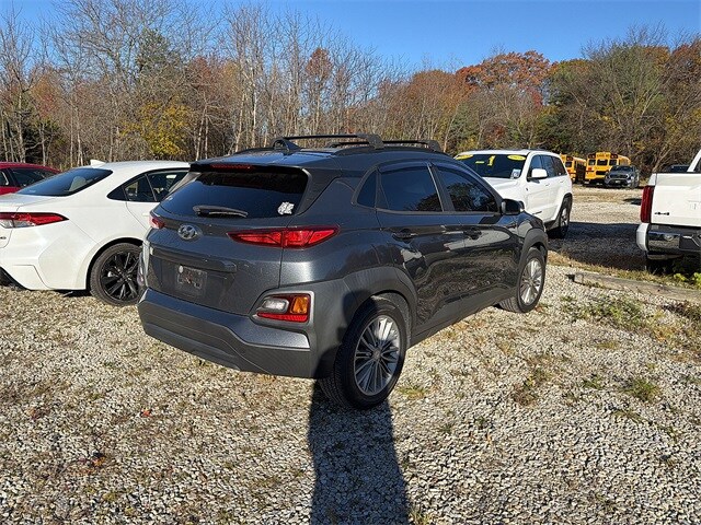 2020 Hyundai Kona SEL Plus photo 3