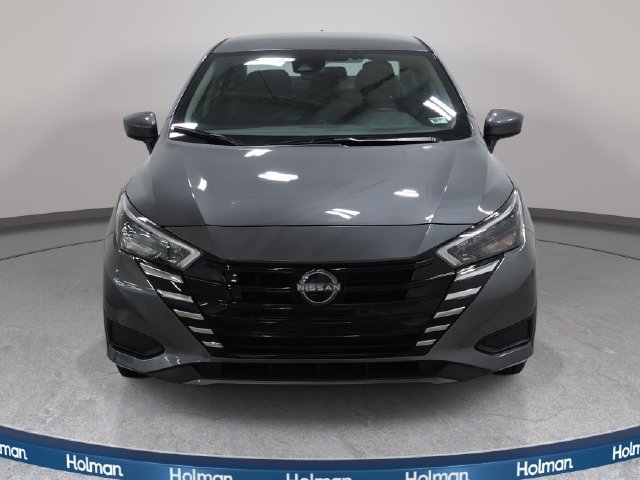 Used 2025 Nissan Versa 1.6 SV Sedan