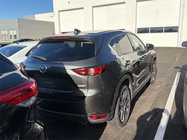 2019 Mazda CX-5 Grand Touring photo 3