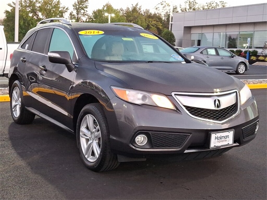 Used 2014 Acura RDX Technology Package SUV