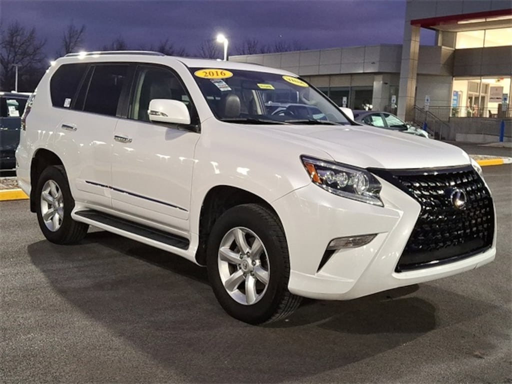 Used 2016 Lexus GX 460 SUV