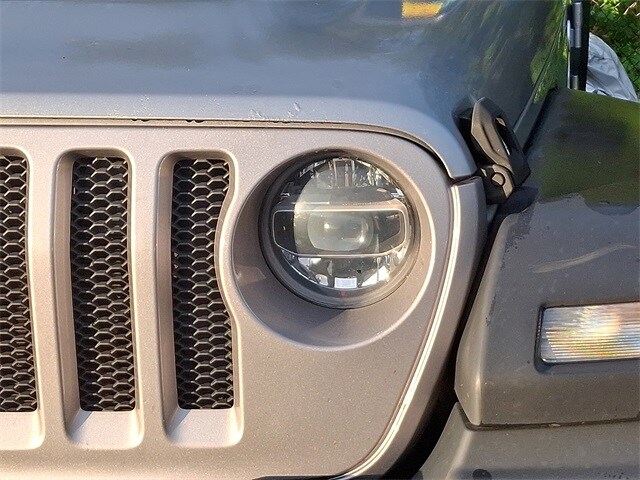 2020 Jeep Wrangler Unlimited Sport S photo 4