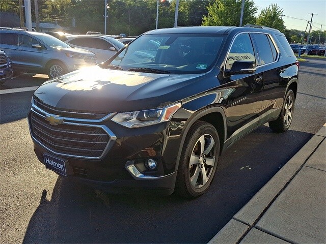 2018 Chevrolet Traverse 3LT photo 4