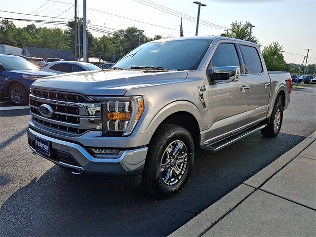 2023 Ford F-150 Lariat photo 4