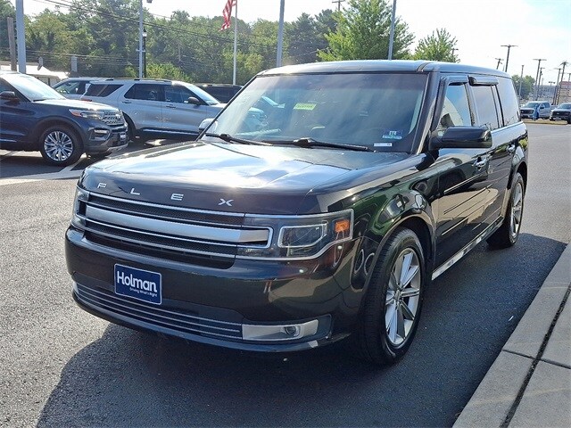 2015 Ford Flex Limited photo 4