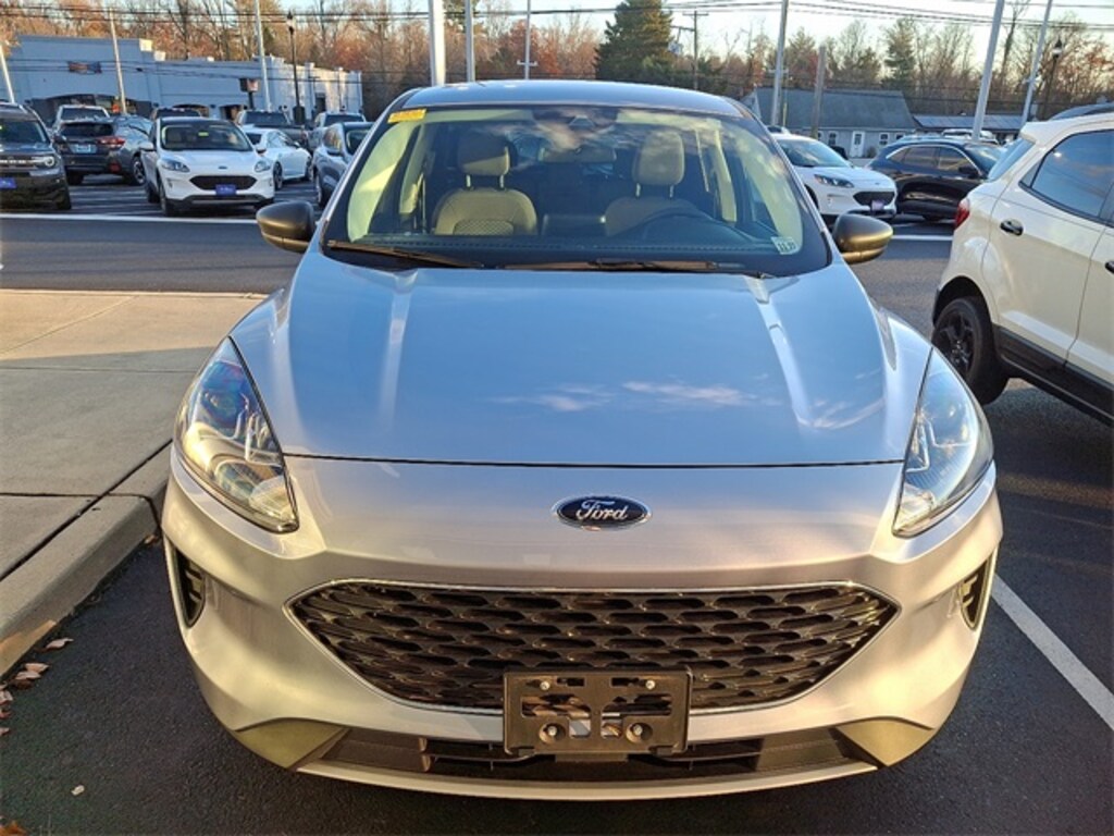 Used 2022 Ford Escape SE SUV